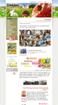 Mobile Screenshot of bauernmarkt-lindchen.de